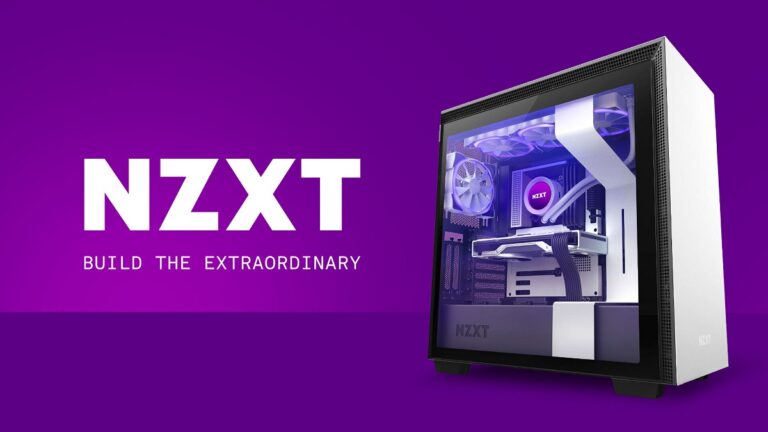NZXT is a PC gaming manufacturer with a lot of cash.
