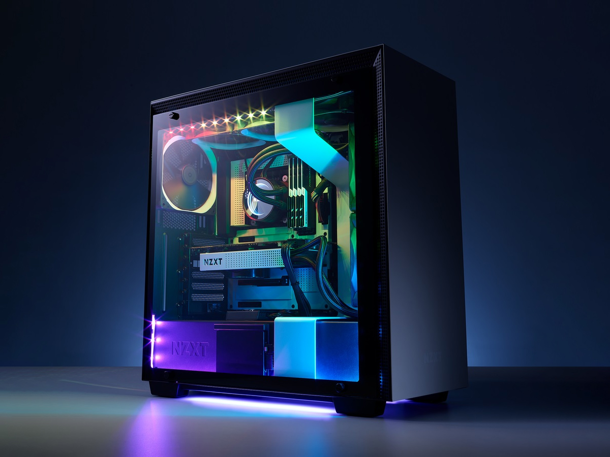 NZXT's Hue 2