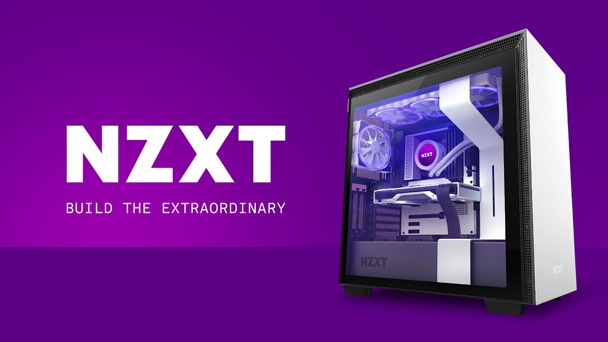 NZXT is a PC gaming manufacturer with a lot of cash.