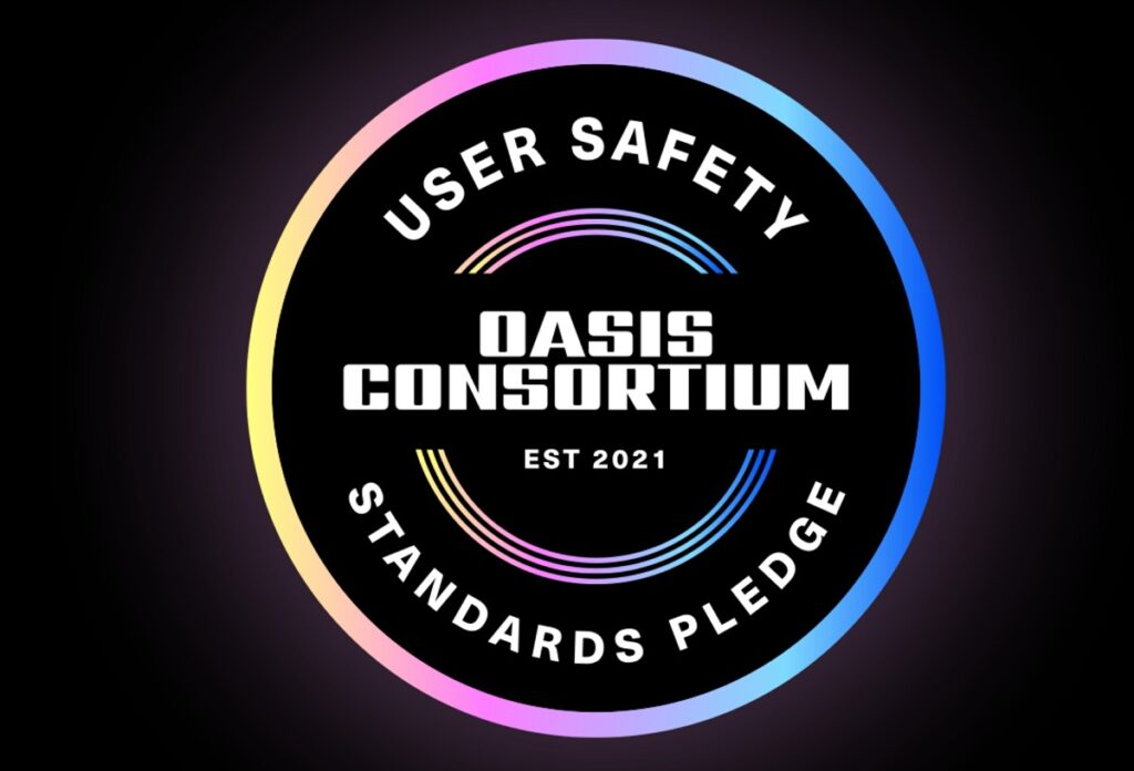 The Oasis Consortium wants the internet to be safe.