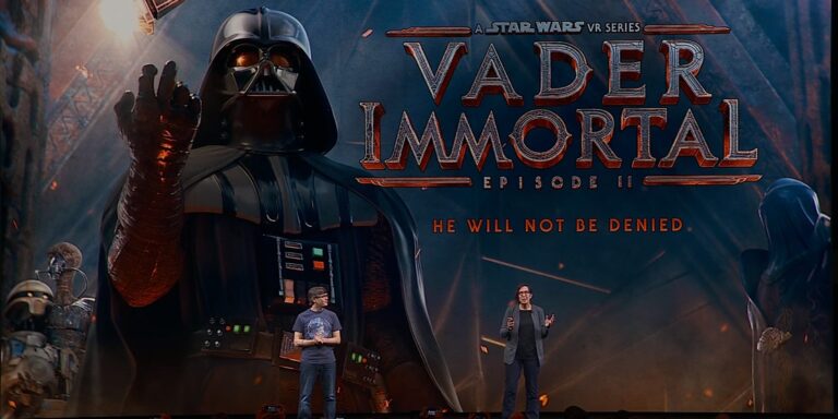 Episode II is out now.