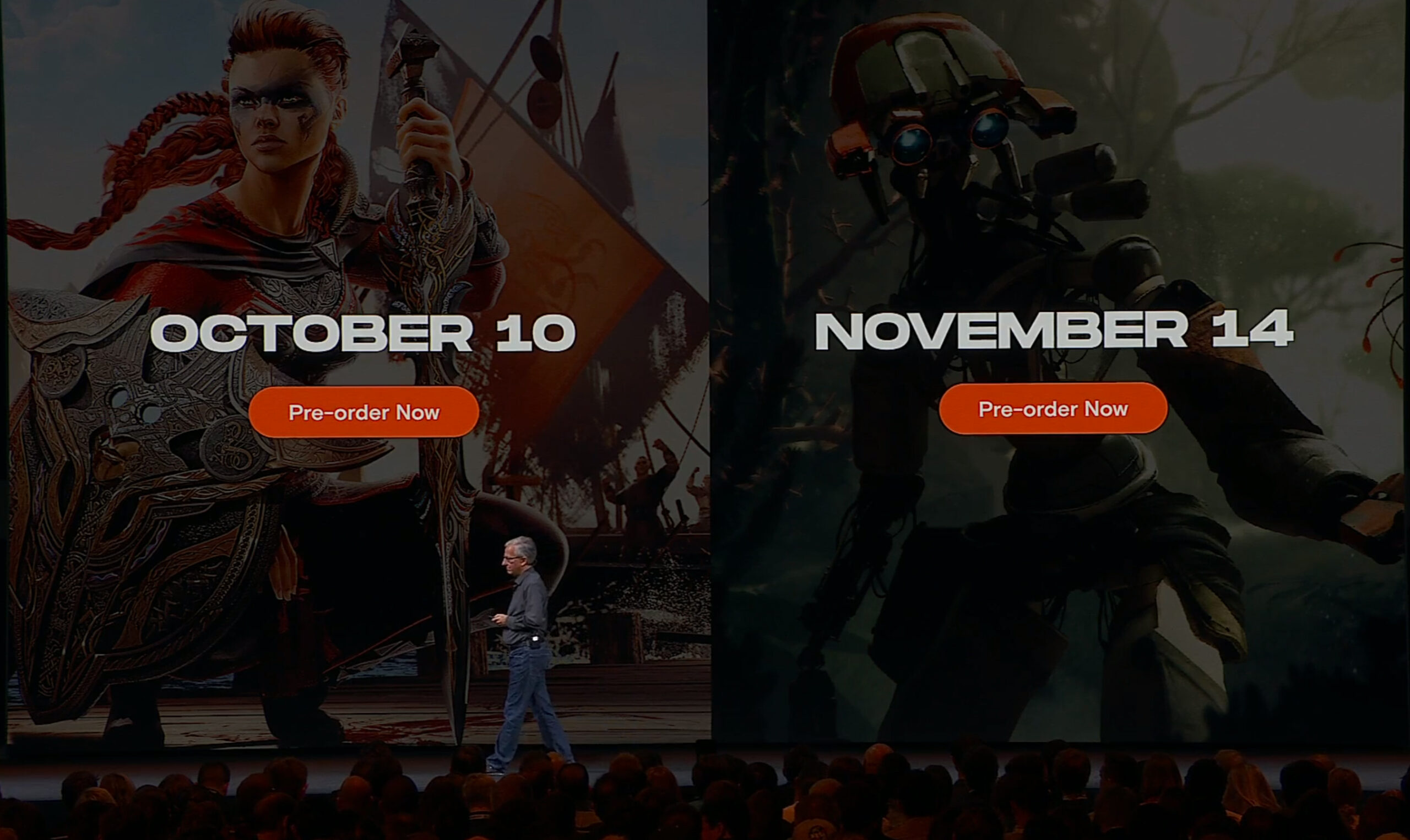Coming soon to Oculus.