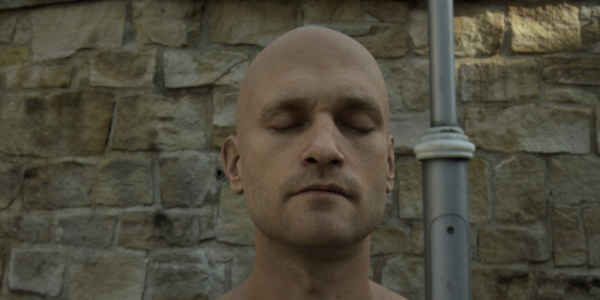 Octane Render head