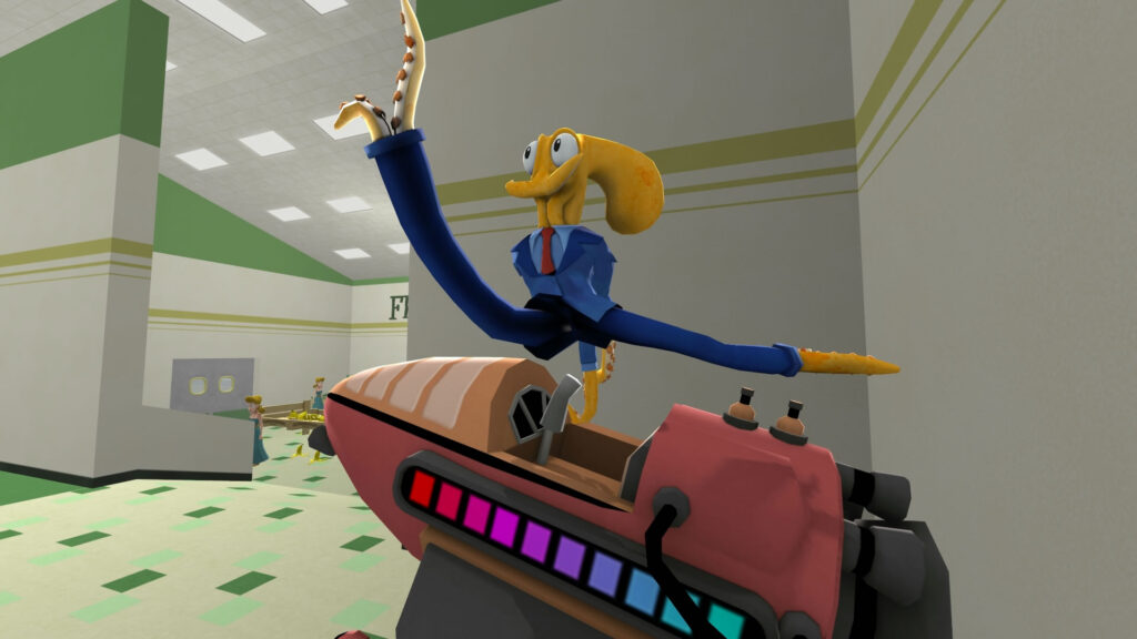 Community reviews spotlight: Octodad, Telltale adventure games, and Outlast
