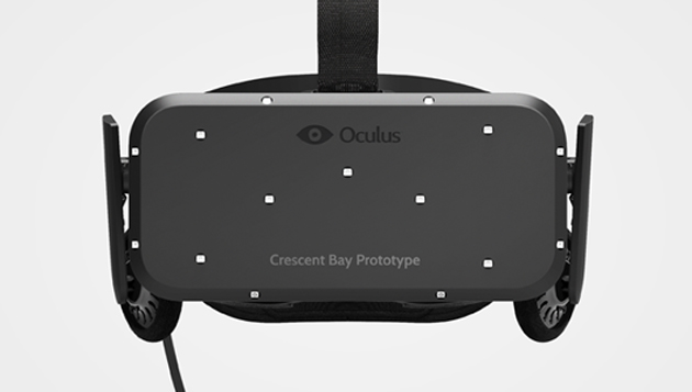 Oculus Rfit