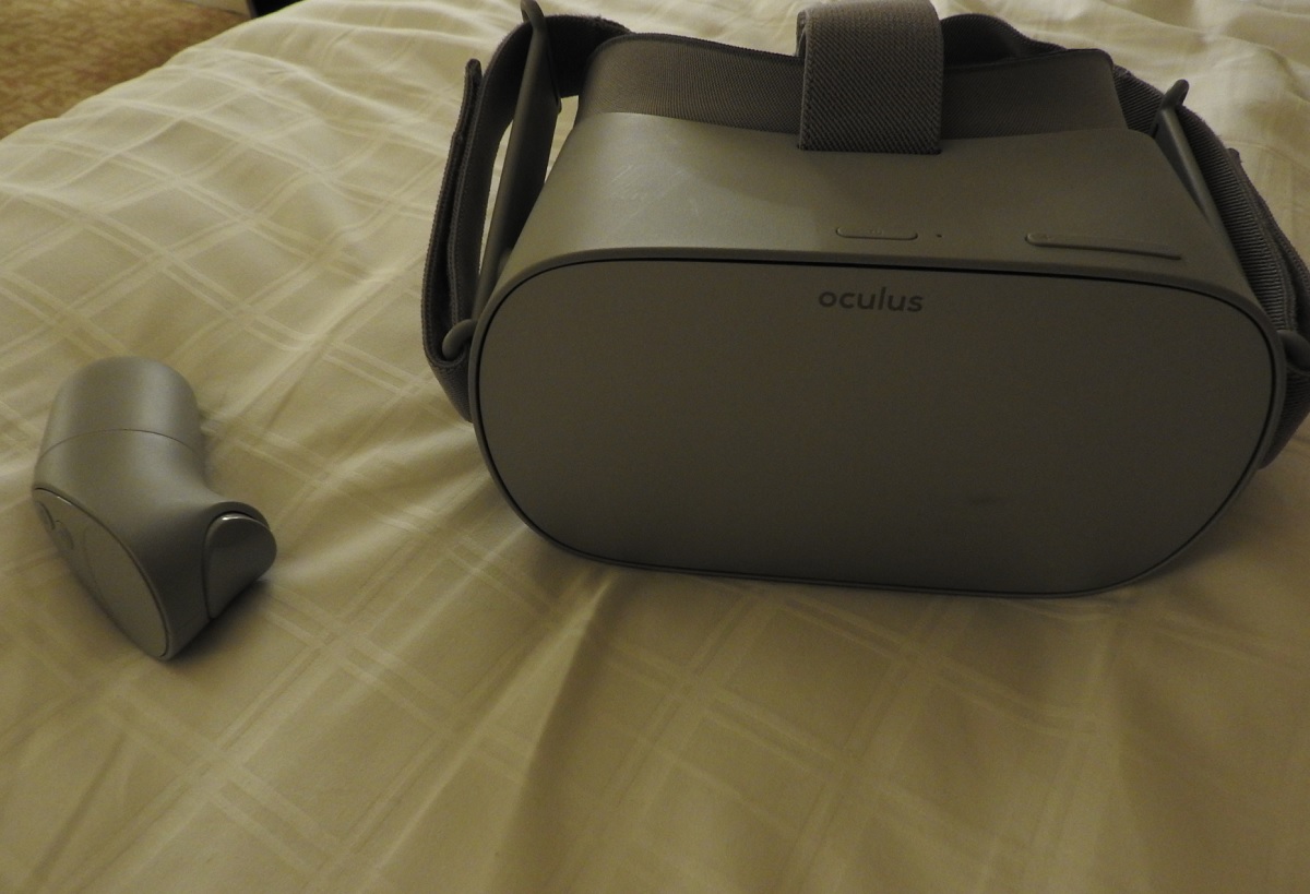 Oculus Go