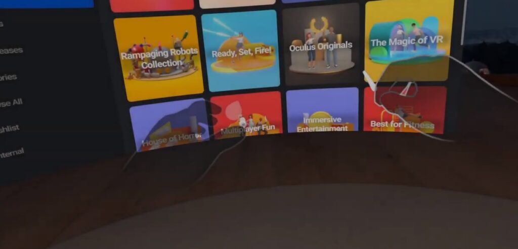 Unity gets controller-free hand-tracking in the editor with Oculus Link