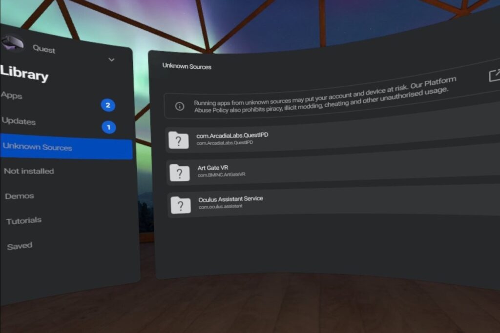 Oculus Quest update adds AMD support for Link and your voice