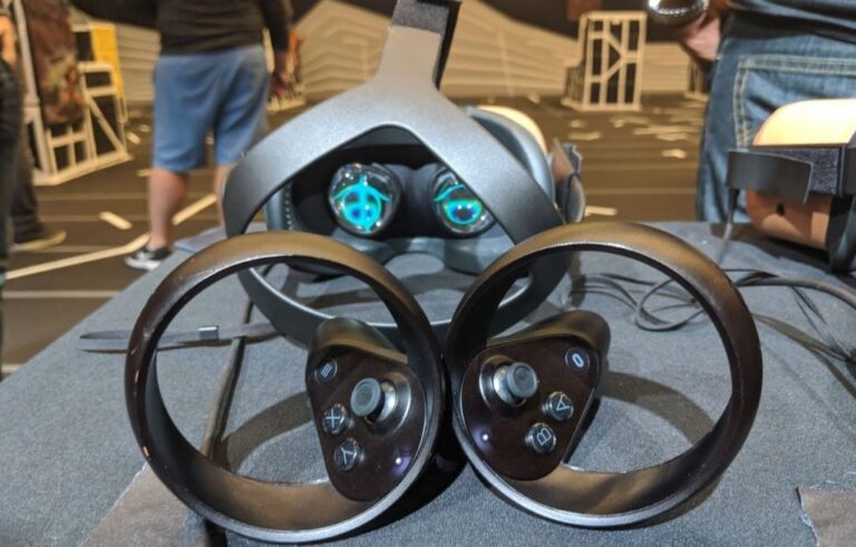 The Oculus Quest opens up new options in VR games and apps.