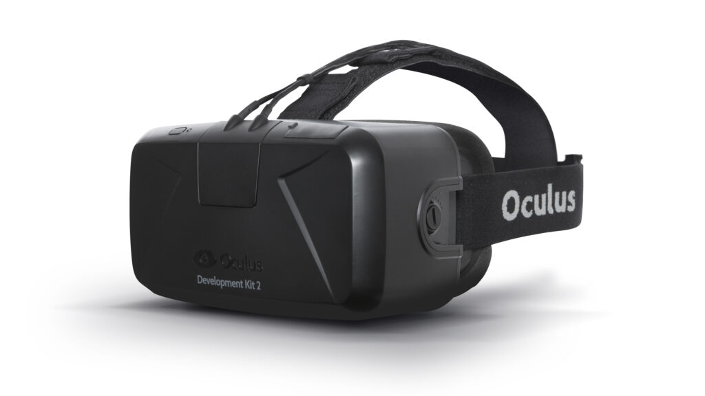 Just warming up: Oculus Rift sells over 100,000 developer kits