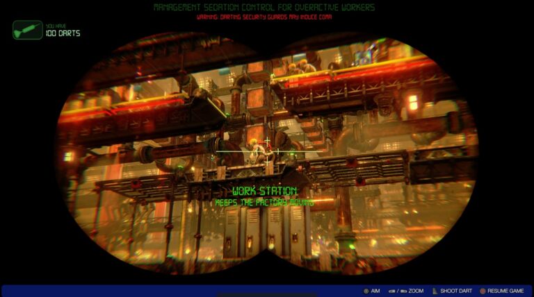 Oddworld: Soulstorm is a re-imagining of 1998's Oddworld: Abe's Exoddus.