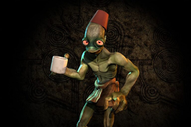 Abe's success led to more work for Oddworld Inhabitants.