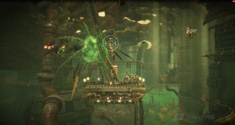 Oddworld: Soulstorm