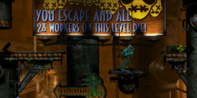 Oddworld: Abe's Oddyssee