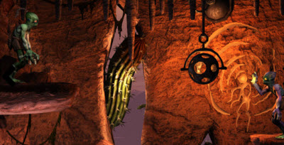 Oddworld: New 'n' Tasty