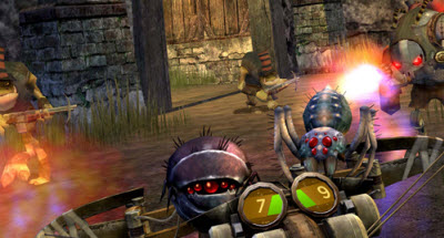 Oddworld: Stranger's Wrath