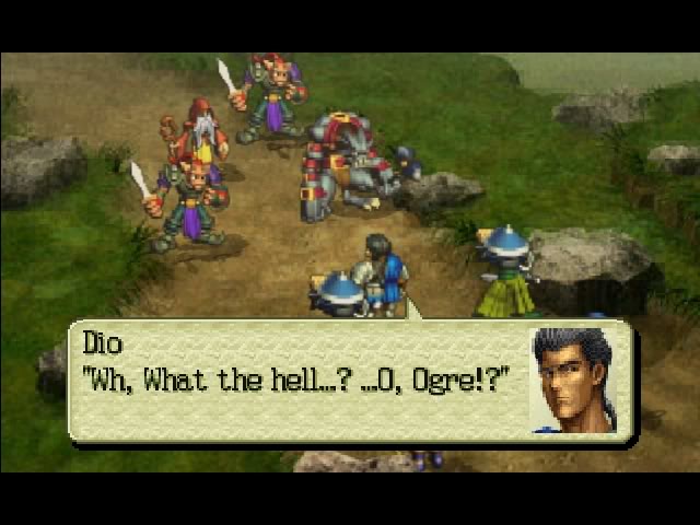 Ogre Battle 64