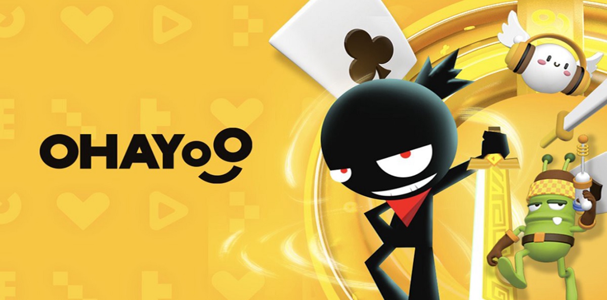 Ohayoo is a mobile game publisher that is part of ByteDance.