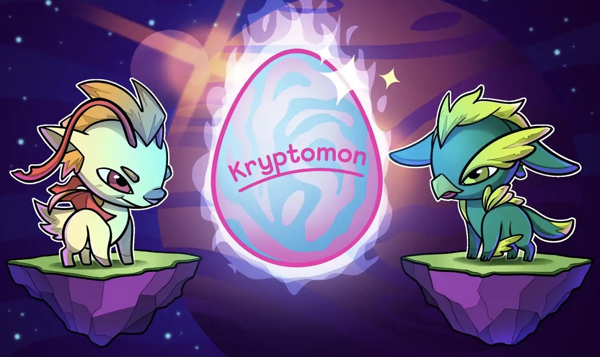 Shinichi Okamoto is an adviser on the Kryptomon NFT game.