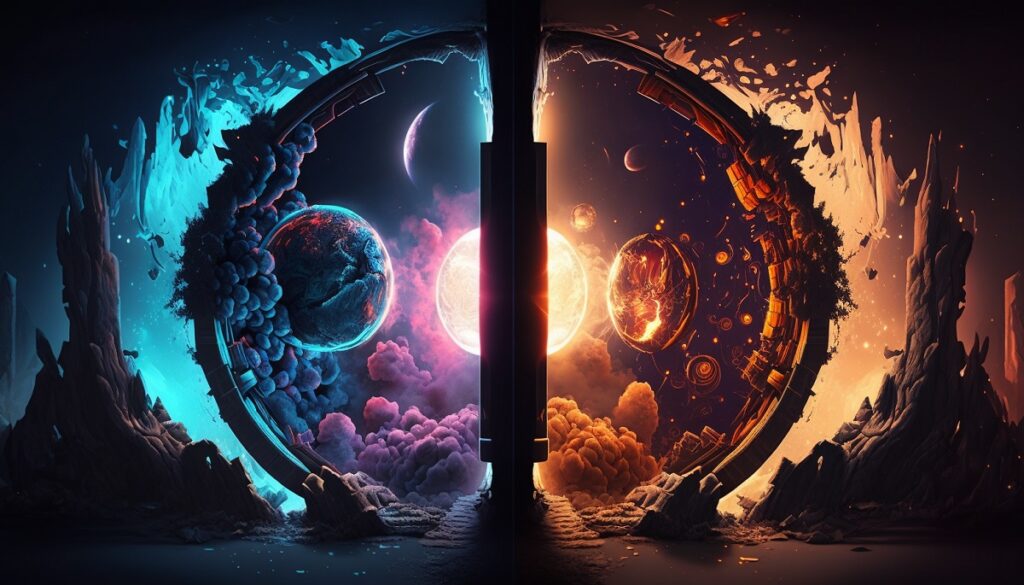 OMA3 offers way for users to travel between blockchain gaming worlds in the metaverse