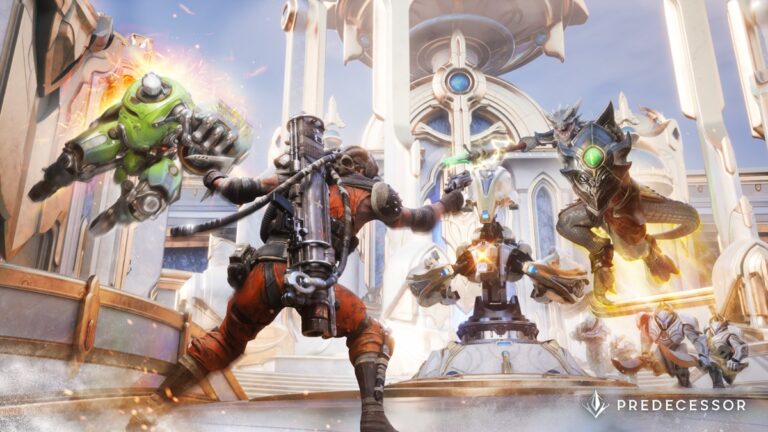 Omeda has launched an open beta for Predecessor.