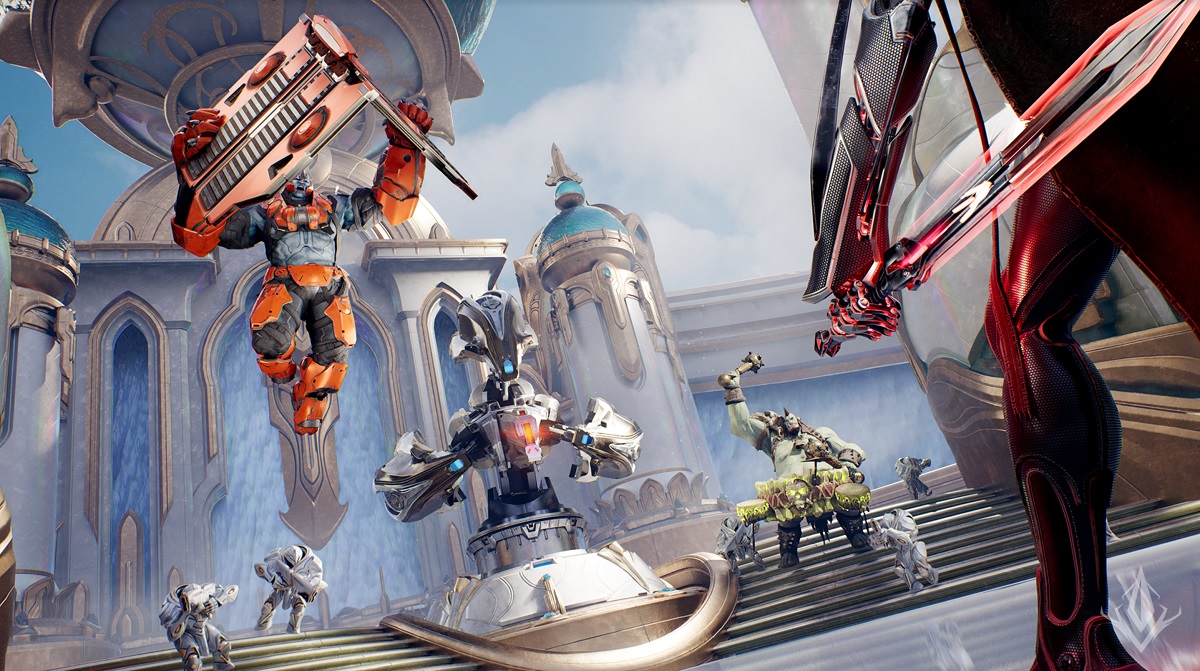 Omeda Studios is bringing Paragon back to life as Predecessor.