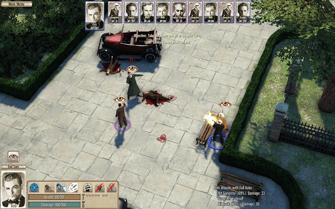 Omerta: City of Gangsters