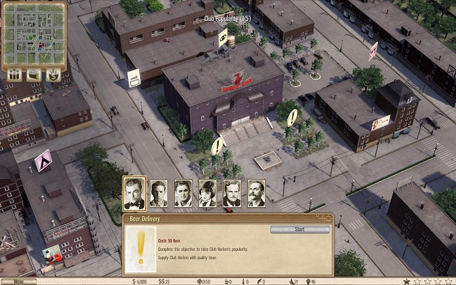 Omerta: City of Gangsters