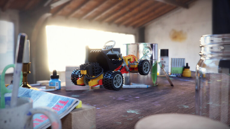 Omniverse Showroom