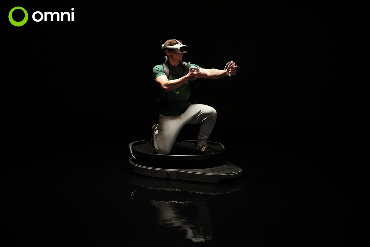 Virtuix is shipping the Omni One to early investors now through the first quarter of 2024.