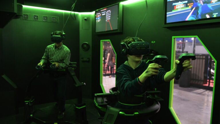 Omniverse VR