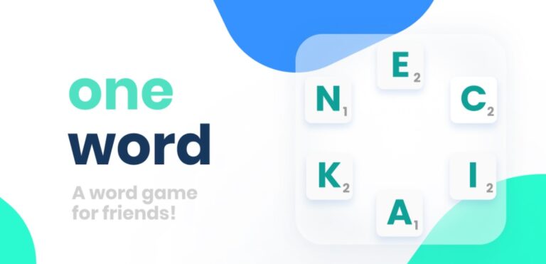 One Word is a social game.