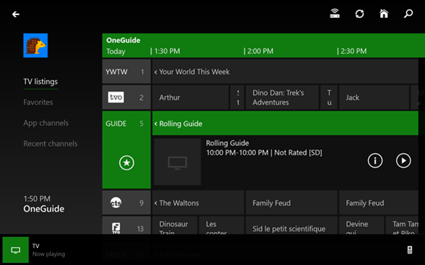 OneGuide SmartGlass