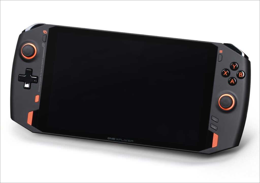 The Onexplayer from One-Notebook in China.