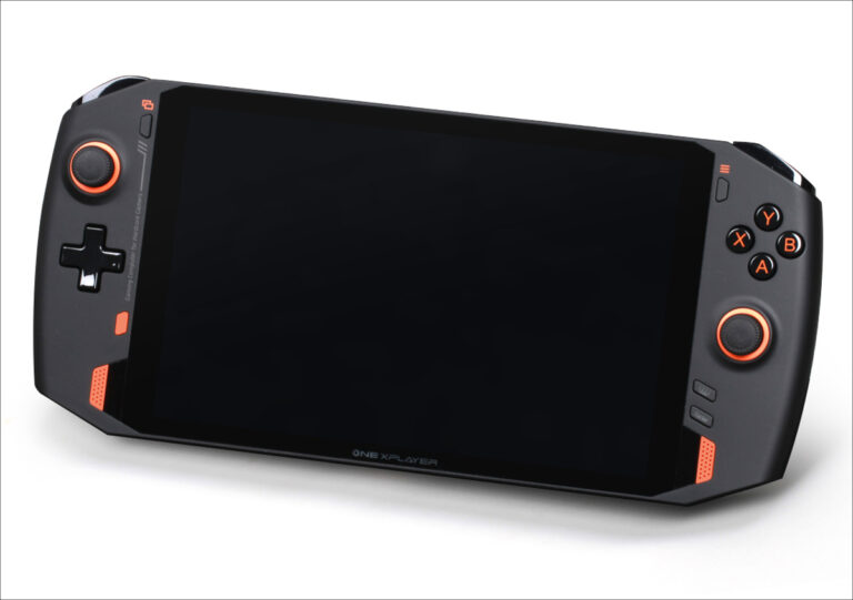 The Onexplayer from One-Notebook in China.