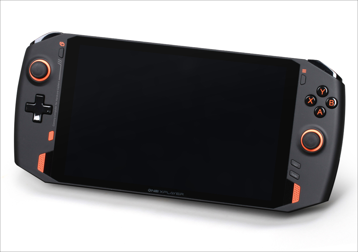 The Onexplayer from One-Notebook in China.