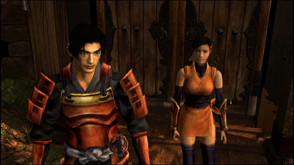 Onimusha: Warlords gets remastered for 2019