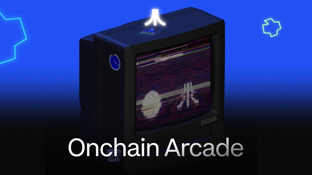 Atari's Breakout and Asteroids will join Online Arcade in a blockchain partnership with Coinbase.