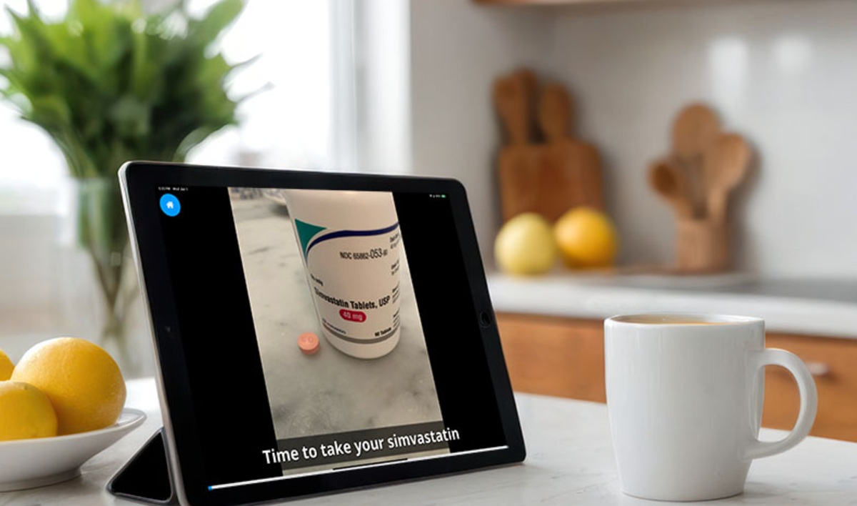 Onscreen's Joy AI companion is coming to tablets.