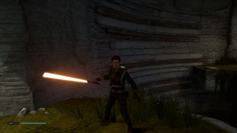 That orange blade is hot!