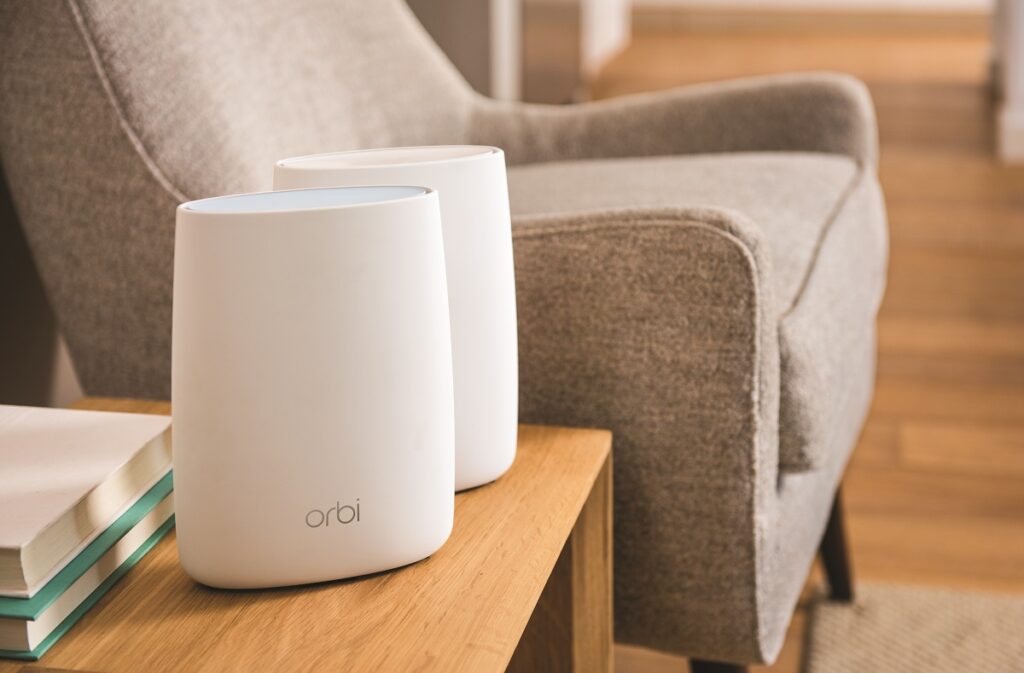 Netgear launches Orbi Wi-Fi routers to cover your whole home