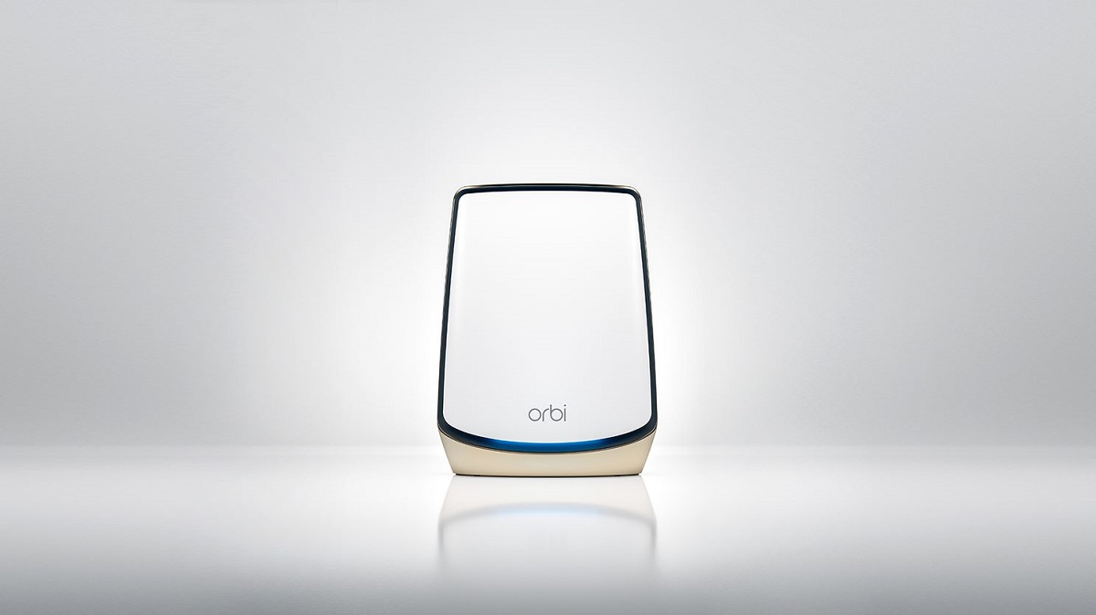 Netgear standalone Orbi device.