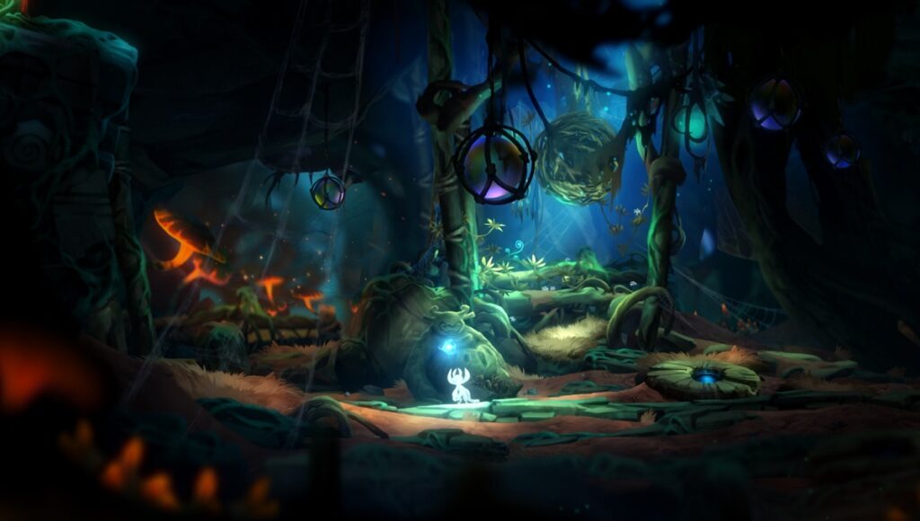 Ori and the Blind Forest: Definitive Edition