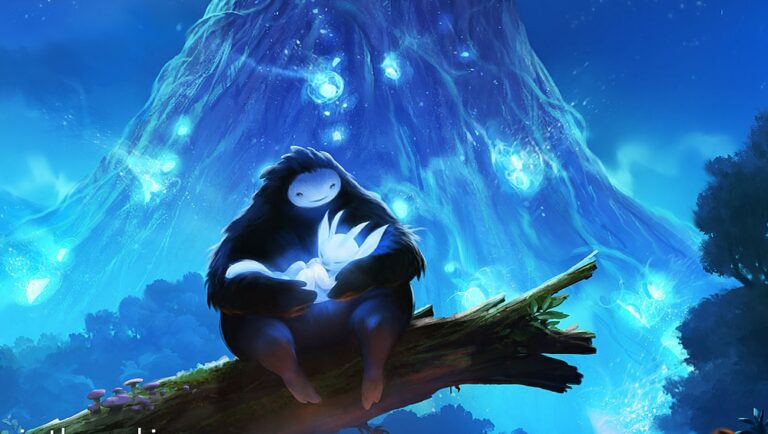 Ori and the Blind Forest is the best-looking game of 2015, per Mike Minotti.