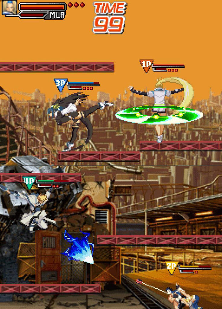 Reviews Spotlight: Guilty Gear, Ghost Trick, and Formula One racing