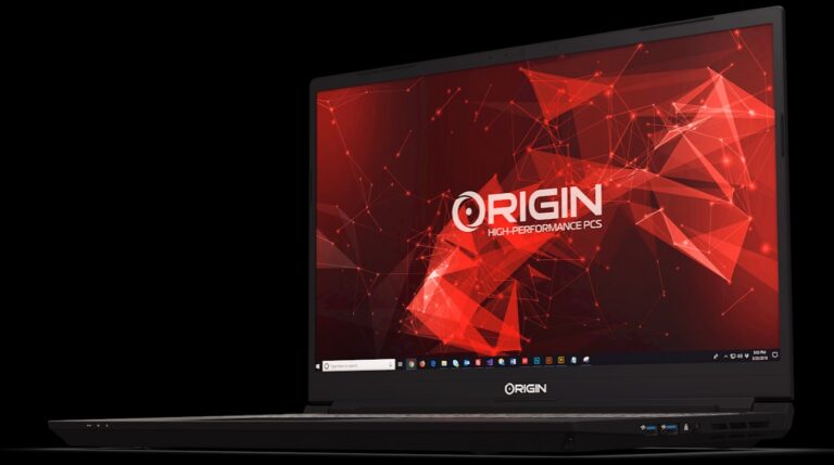Origin PC EVO15-S.