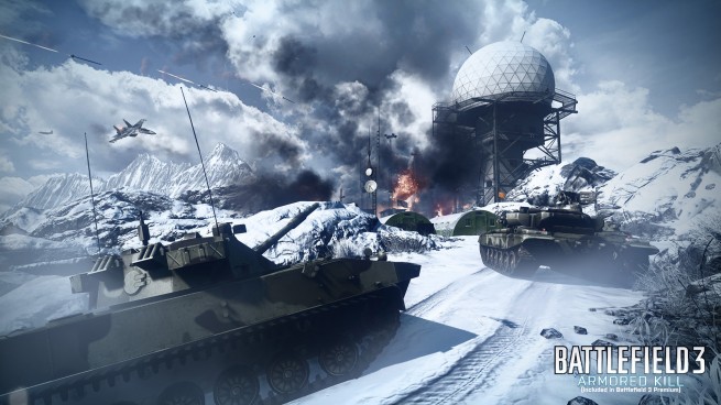 Battlefield 3 servers offline