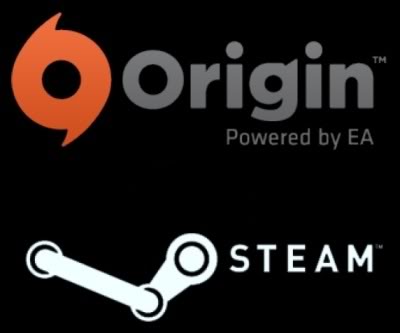 Origin vs. Steam
