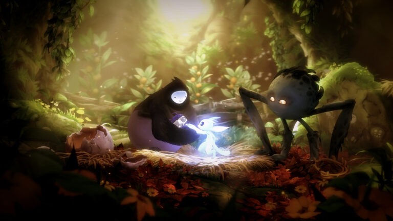 Ori is a family man