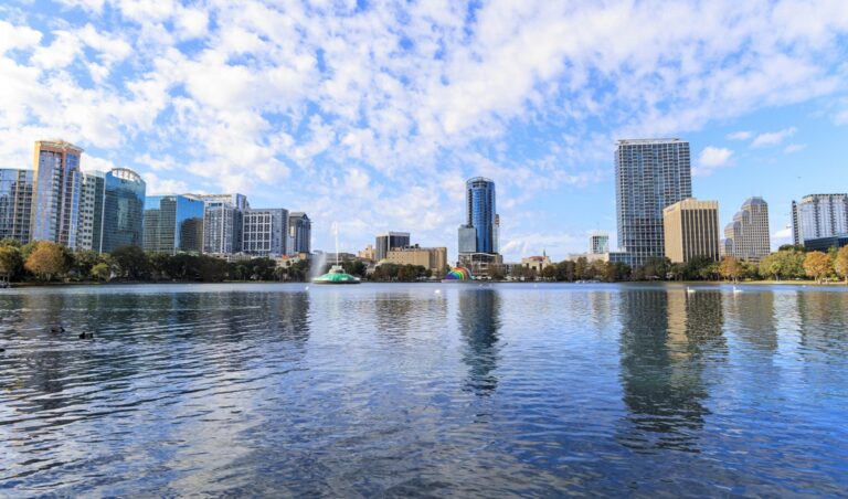 Orlando wants to be known as the MetaCenter.